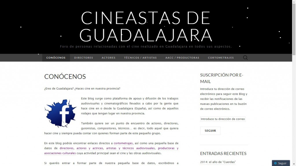 Cineastas de Guadalajara