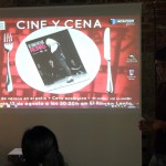 Cine y Cena Viaje de las reinas Rincon Lento 11