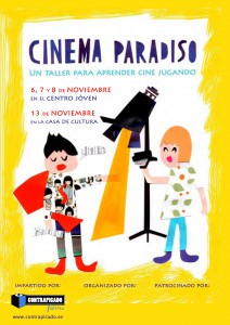 Curso Cinema Paradiso Cabanillas A
