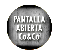 Pantalla Abierta Co&Co