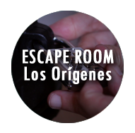 Escape Room Los Orígenes