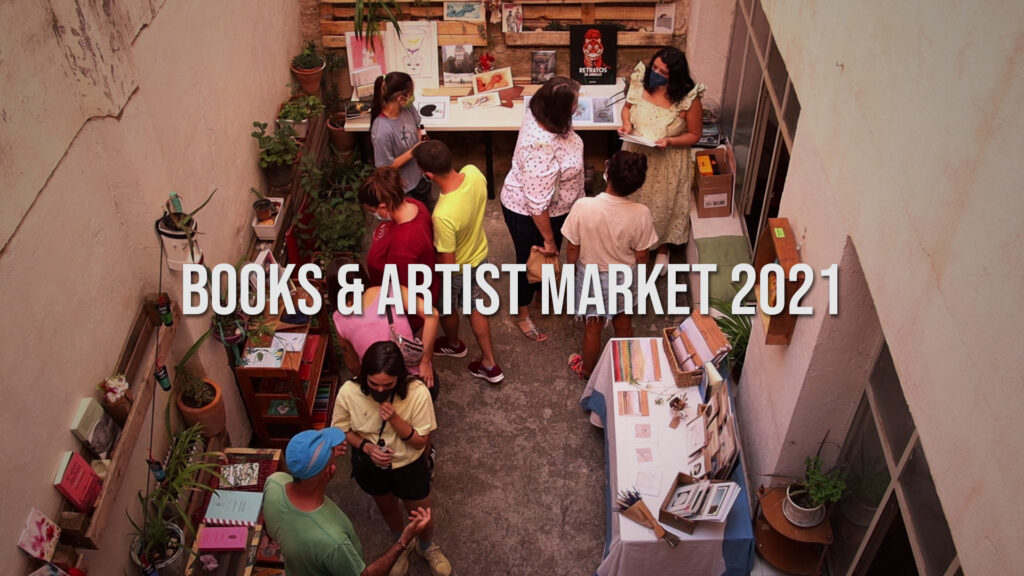 Books & Artist Market