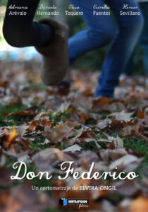 Poster Don Federico