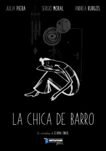 Poster La chica de barro